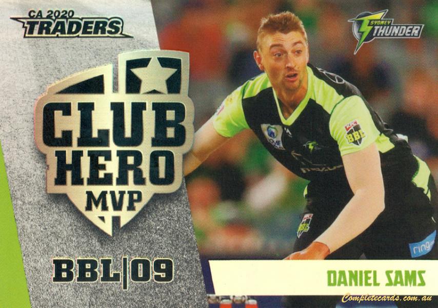 Daniel Sams