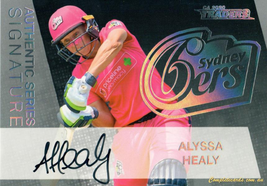 Alyssa Healy
