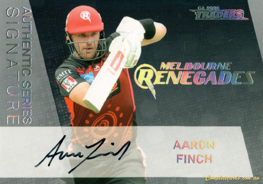 Aaron Finch
