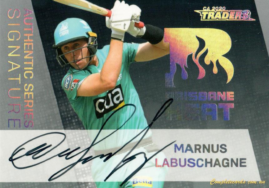 Marnus Labuschagne
