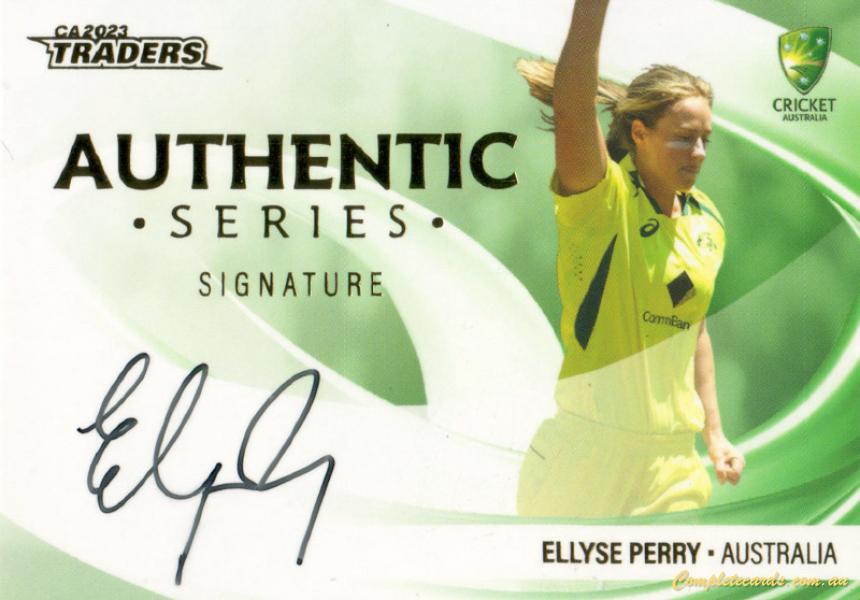 Ellyse Perry