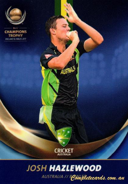 Josh Hazlewood