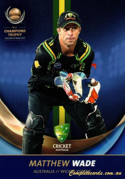 Matthew Wade