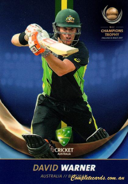 David Warner