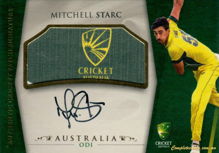 Mitchell Starc