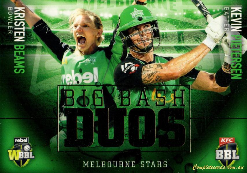 Kristen Beams / Kevin Pietersen