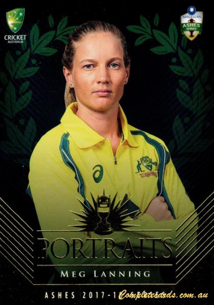 Meg Lanning