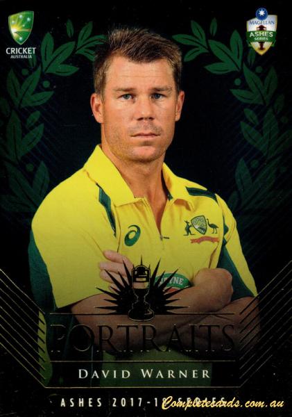 David Warner