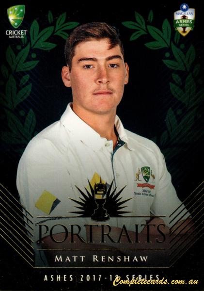 Matt Renshaw