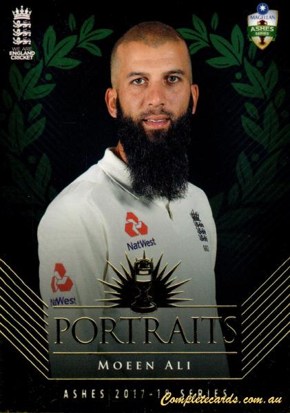 Moeen Ali