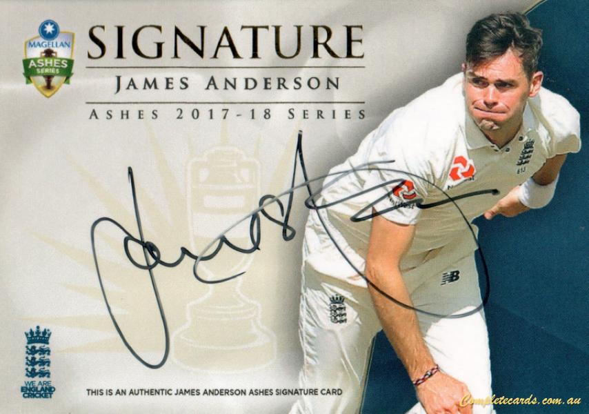 James Anderson