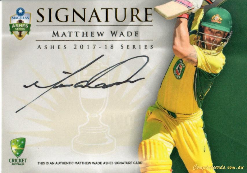 Matthew Wade