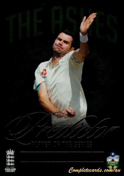 James Anderson