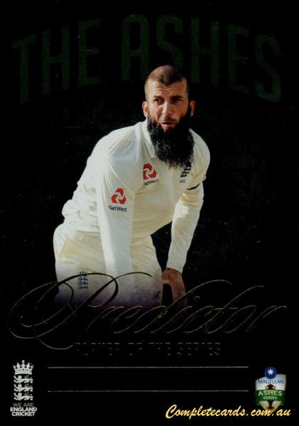 Moeen Ali