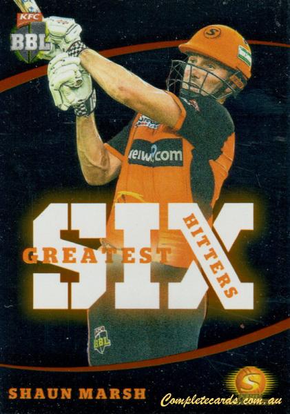 Shaun Marsh