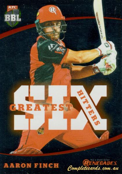 Aaron Finch
