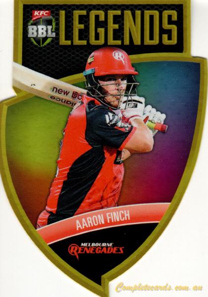 Aaron Finch