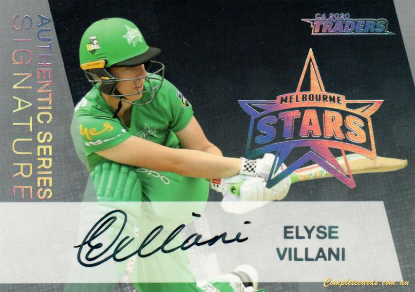 Elyse Villani