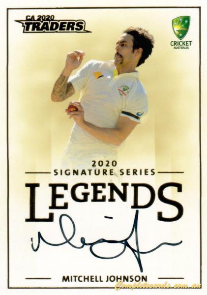 Mitchell Johnson