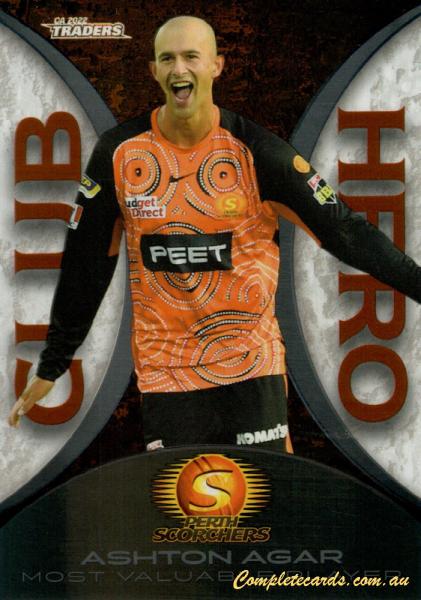Ashton Agar