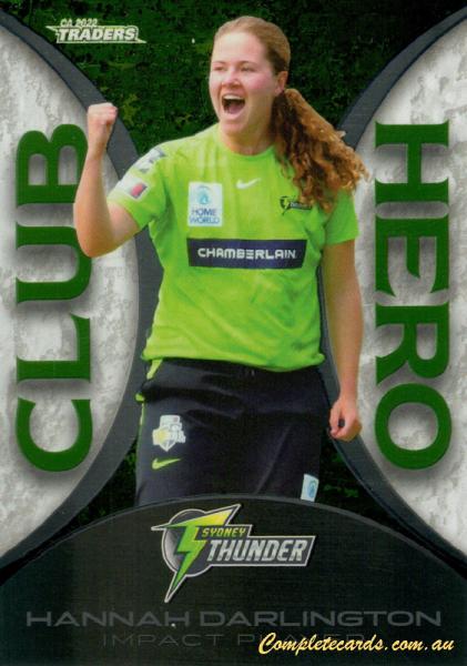 Hannah Darlington