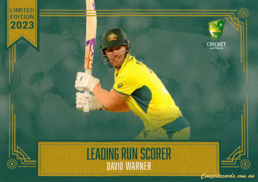 David Warner