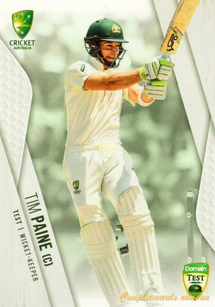 2018-19 Tap 'N' Play CA/BBL/WBBL Cricket - Base