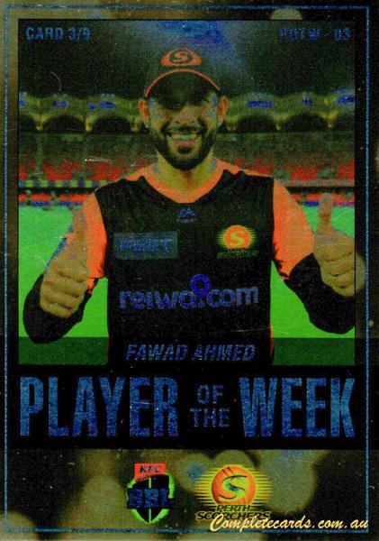 Fawad Ahmed