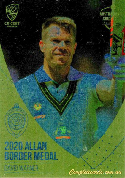 David Warner