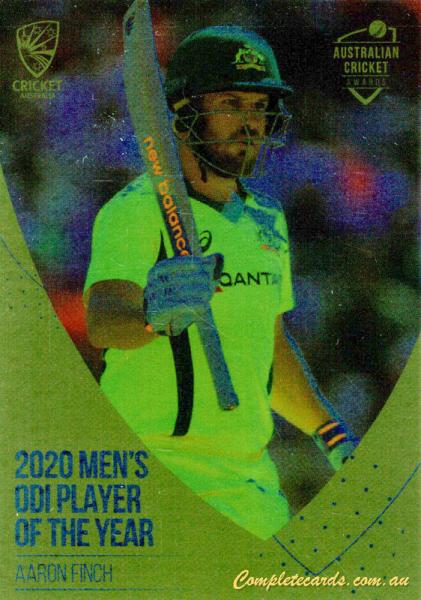 Aaron Finch