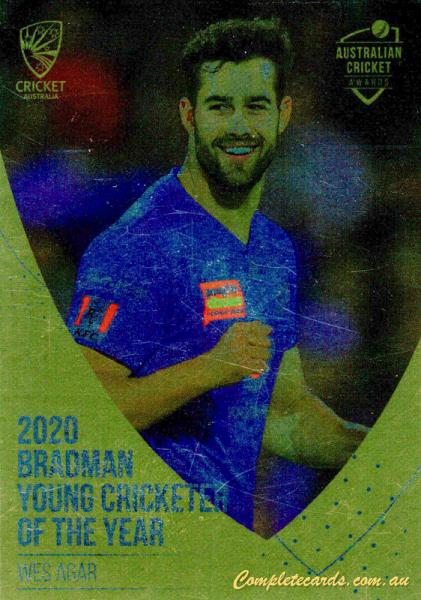 Wes Agar
