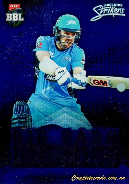 2017-18 Tap 'N' Play BBL Cricket - Heroes