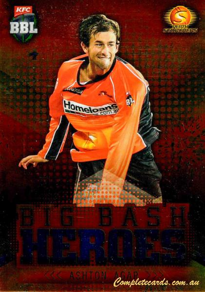 Ashton Agar