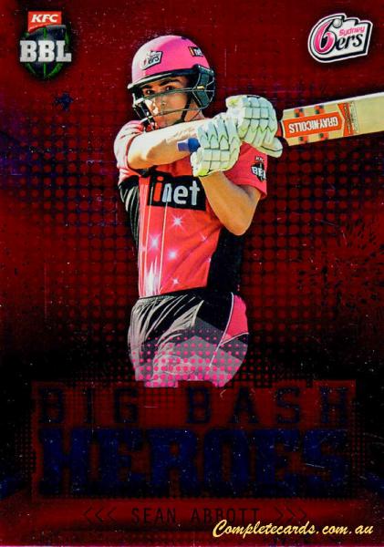 Sean Abbott