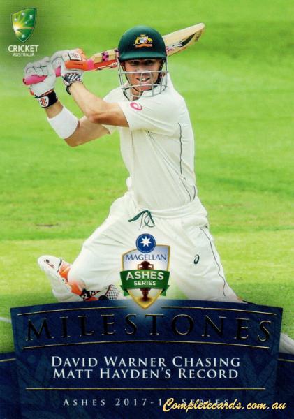 David Warner