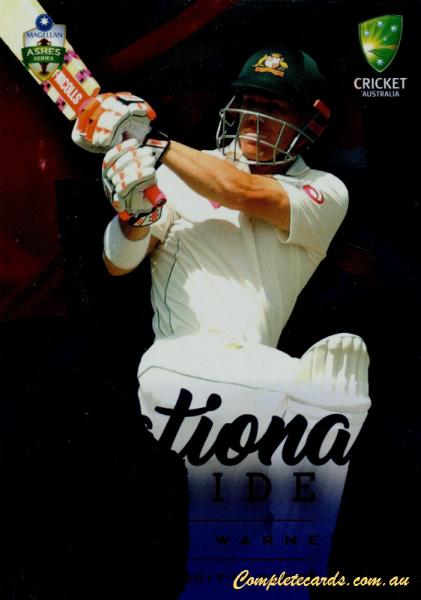 David Warner