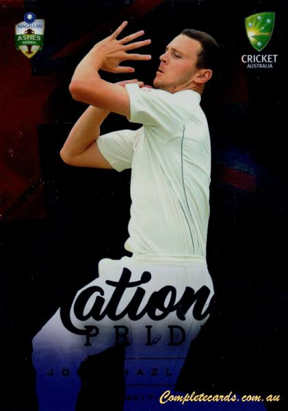 Josh Hazlewood