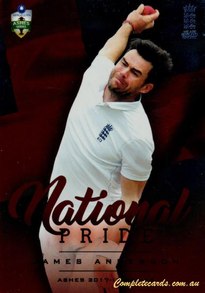 James Anderson