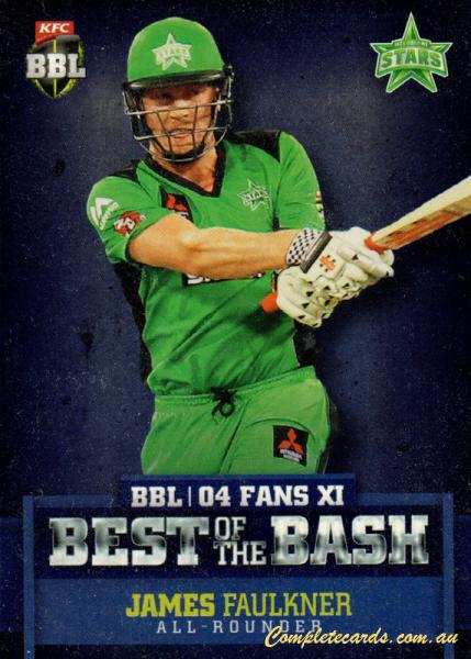 James Faulkner