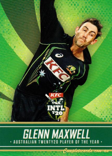 Glenn Maxwell