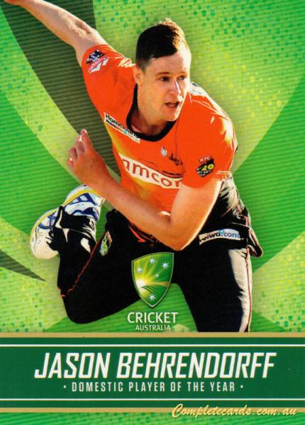 Jason Behrendorff