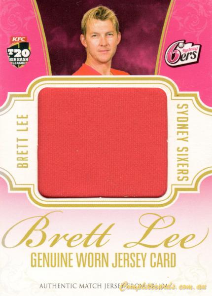 Brett Lee