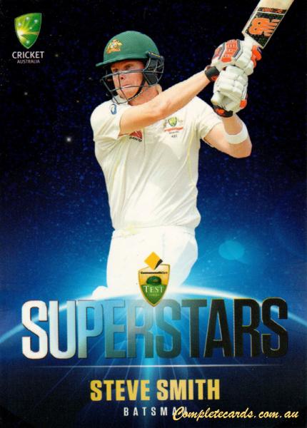 2015-16 Tap 'N' Play CA/BBL Cricket - Superstars