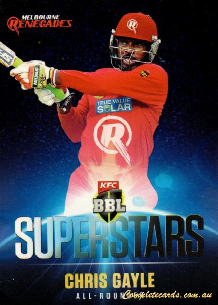 Chris Gayle