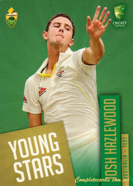 2015-16 Tap 'N' Play CA/BBL Cricket - Young Stars