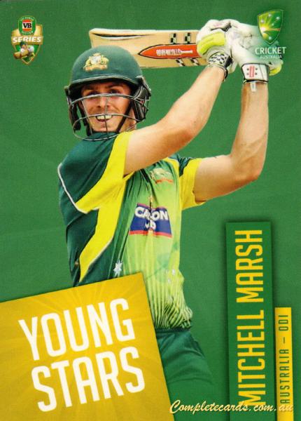Mitchell Marsh