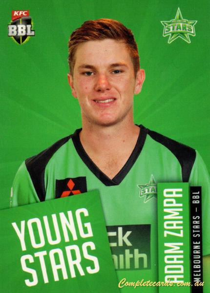 Adam Zampa