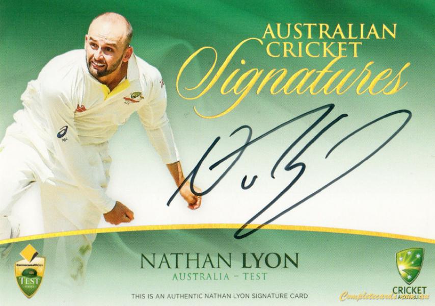 Nathan Lyon