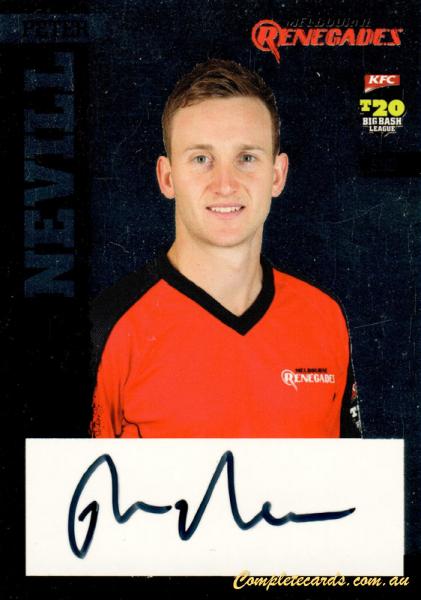 Peter Nevill
