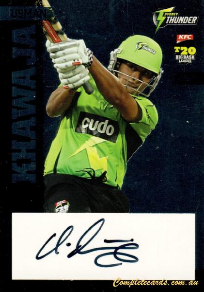 Usman Khawaja